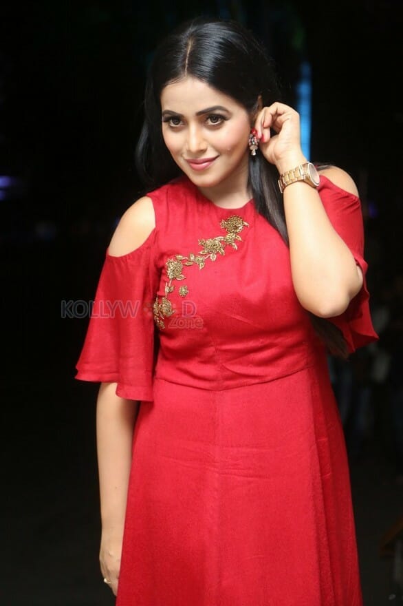 Tamil Actress Poorna Latest Photoshoot Pics