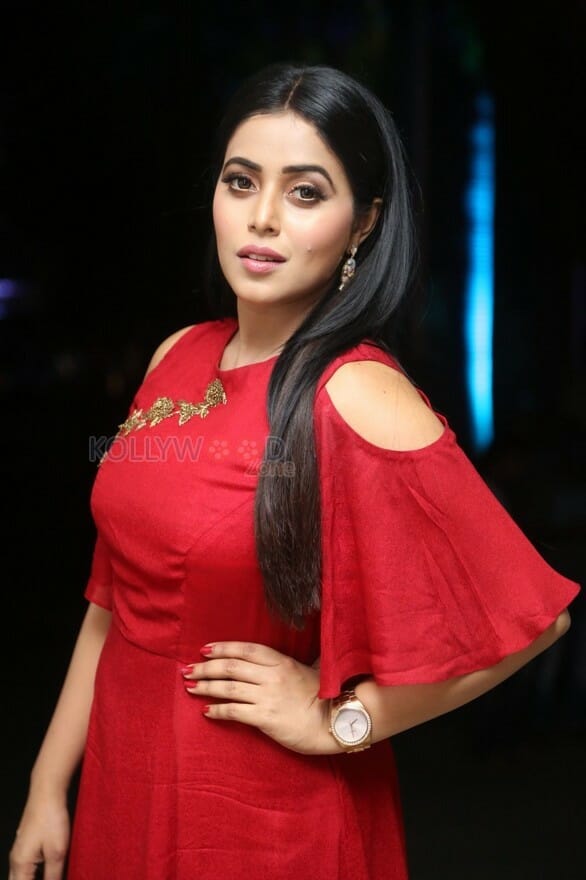 Tamil Actress Poorna Latest Photoshoot Pics