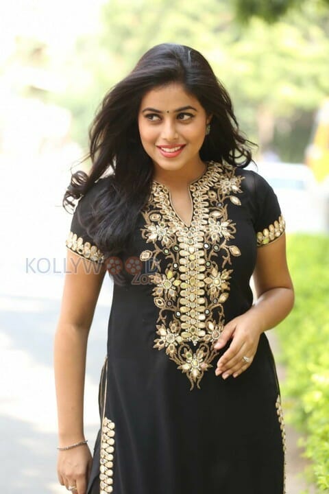 Tamil Actress Poorna New Stills