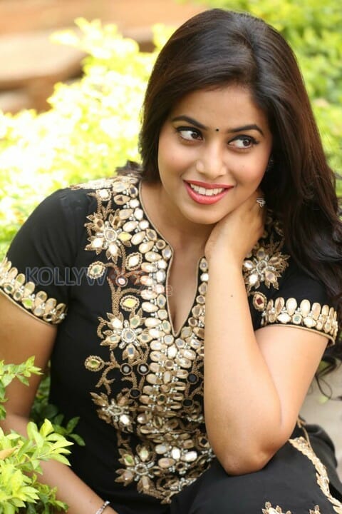 Tamil Actress Poorna New Stills