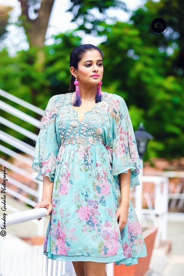 Tamil Actress Priyamani Photo Shoot Photos