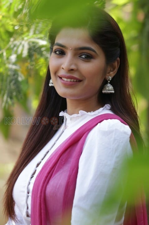 Tamil Actress Sanchita Shetty Photos