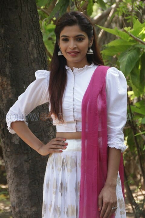 Tamil Actress Sanchita Shetty Photos