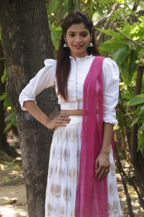 Tamil Actress Sanchita Shetty Photos