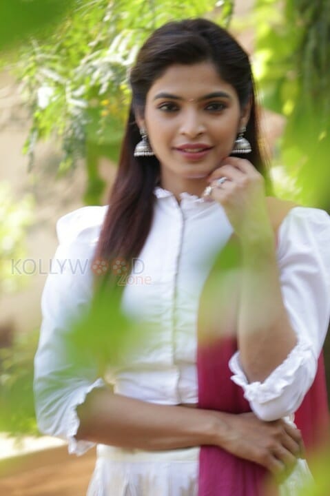 Tamil Actress Sanchita Shetty Photos