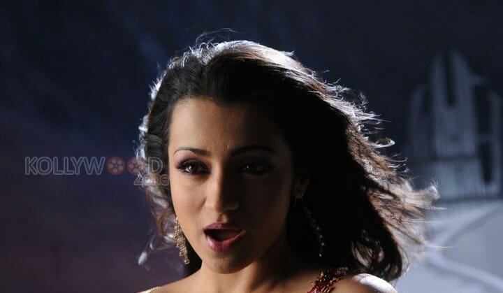 Tamil Actress Trisha Krishnan Sexy Pictures