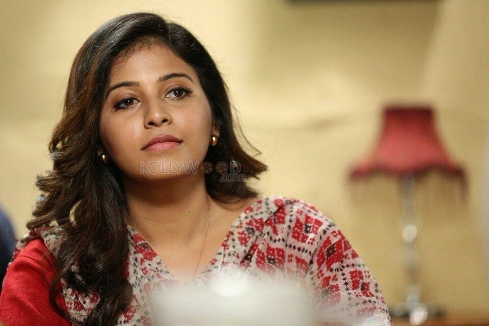 Tamil Actresss Anjali Unseen Photos