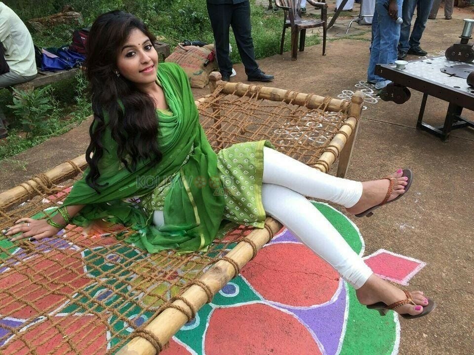 Tamil Actresss Anjali Unseen Photos