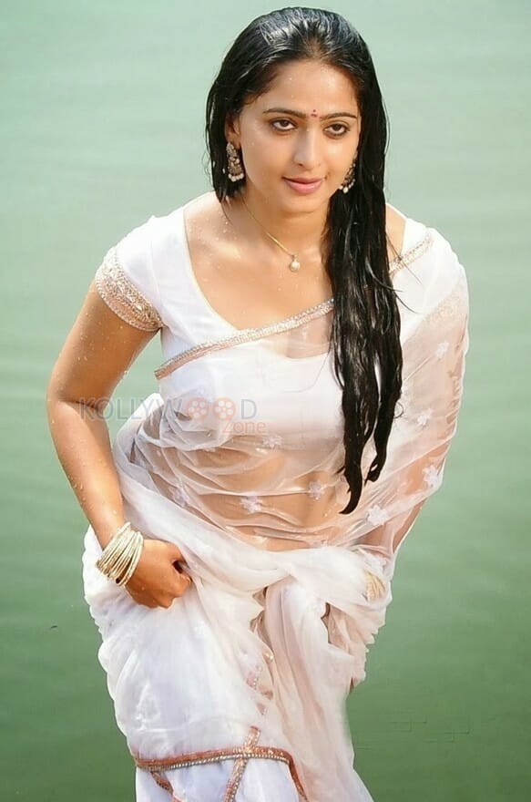 Tamil Telugu Actress Anushka Shetty Spicy Pictures