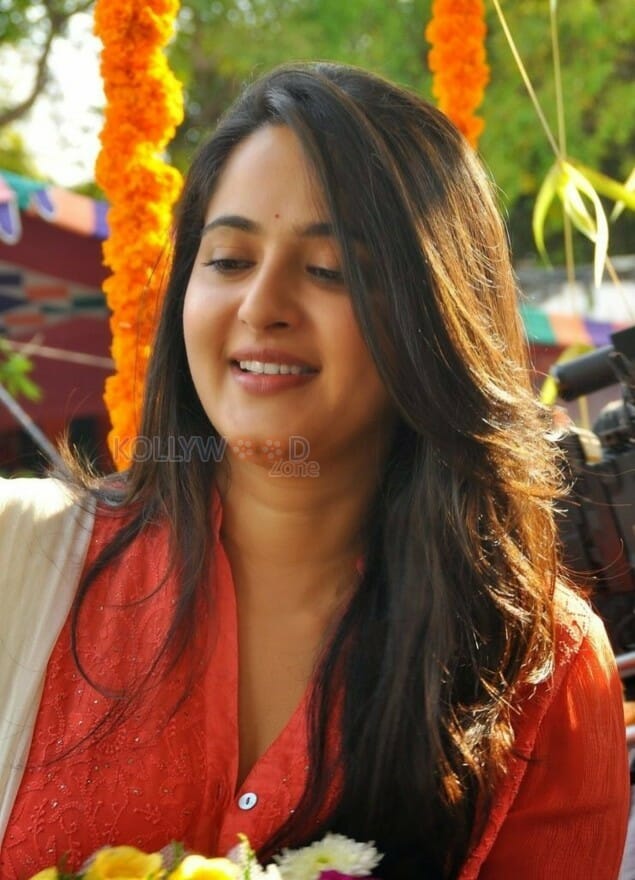 Tamil Telugu Actress Anushka Shetty Spicy Pictures