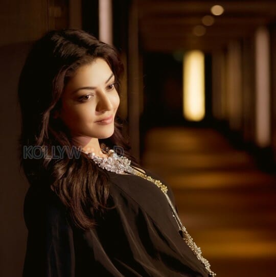 Tamil Telugu Actress Kajal Agarwal Pictures