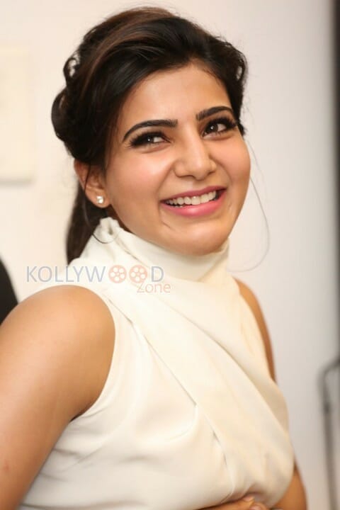 Tamil Telugu Actress Samantha Latest Photos