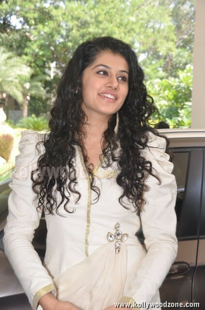 Tapsee At King Tab Launch Photos