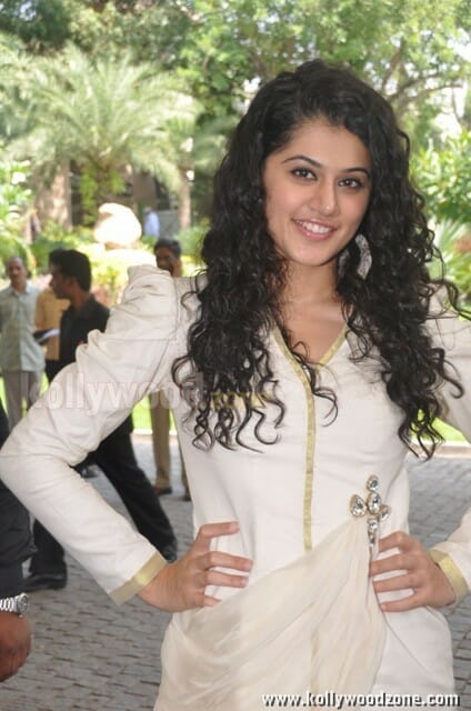 Tapsee At King Tab Launch Photos