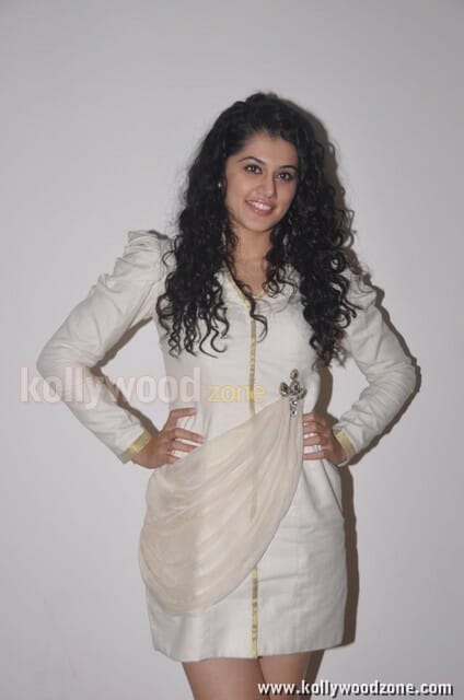 Tapsee At King Tab Launch Photos