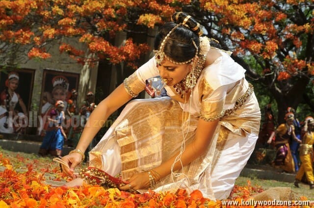 Tapsee In Traditional Saree Photos