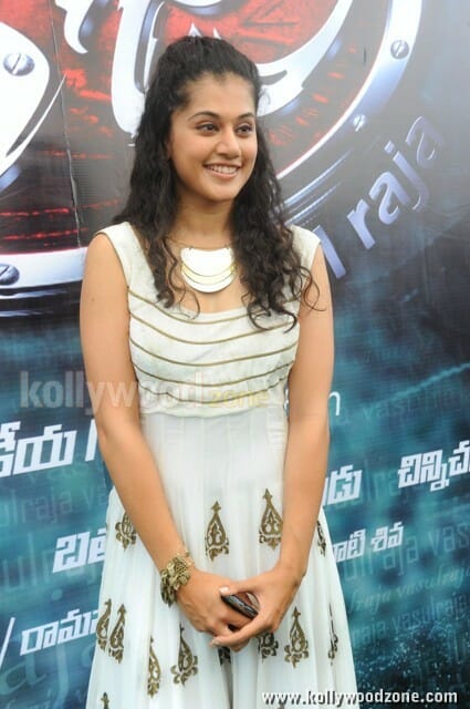 Tapsee Stills