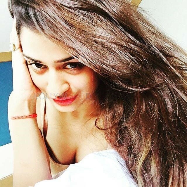 Television Actress Payal Rajput Sexy Pictures