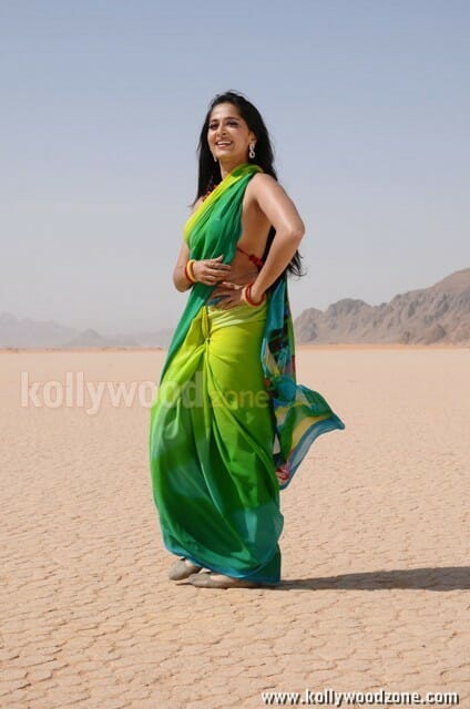 Telugu Actress Anushka Shetty Hot Pictures