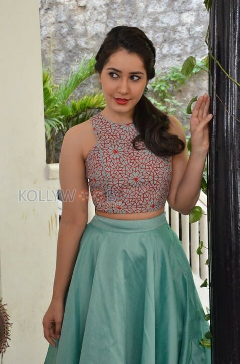 Telugu Actress Rashi Khanna Stills