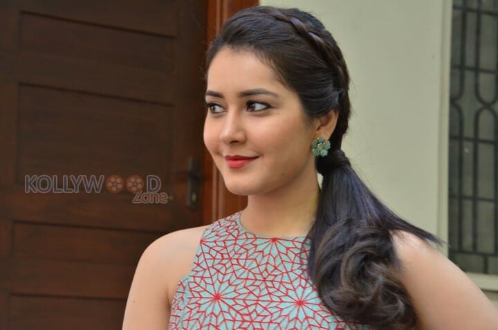 Telugu Actress Rashi Khanna Stills