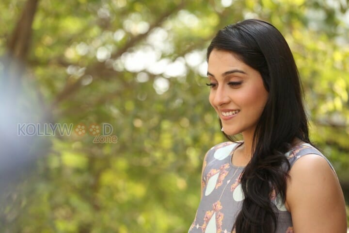 Telugu Actress Regina Cassandra New Stills