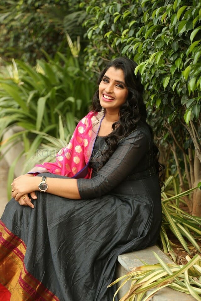 Telugu Actress Syamala Photoshoot Photos