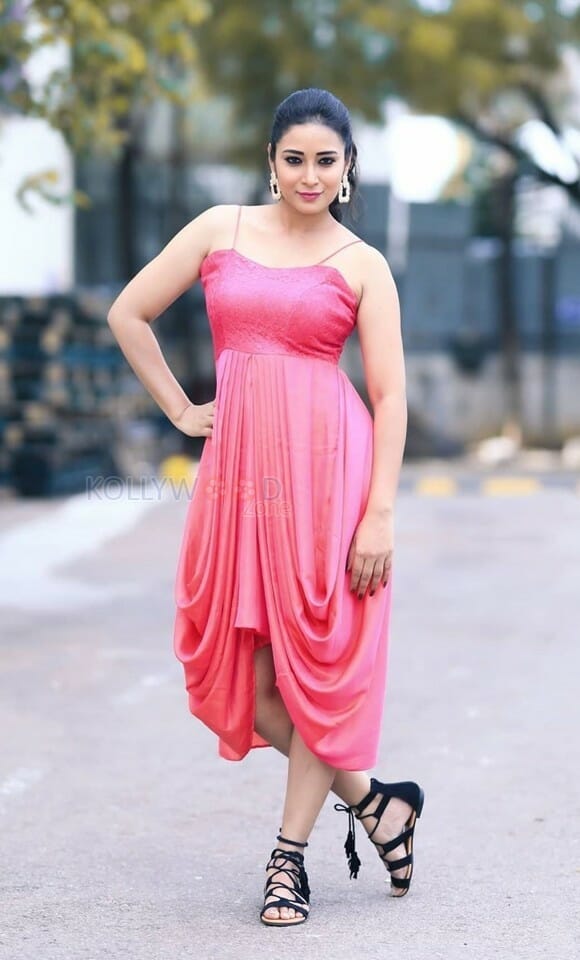 Telugu Movie Actress Bhanu Shree Photoshoot Pictures