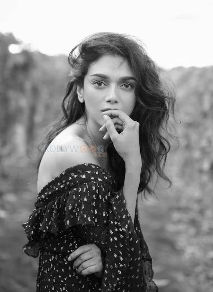 The Girl On The Train Movie Heroine Aditi Rao Hydari Photos