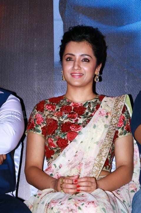 Thoongavanam Heroine Trisha Stills