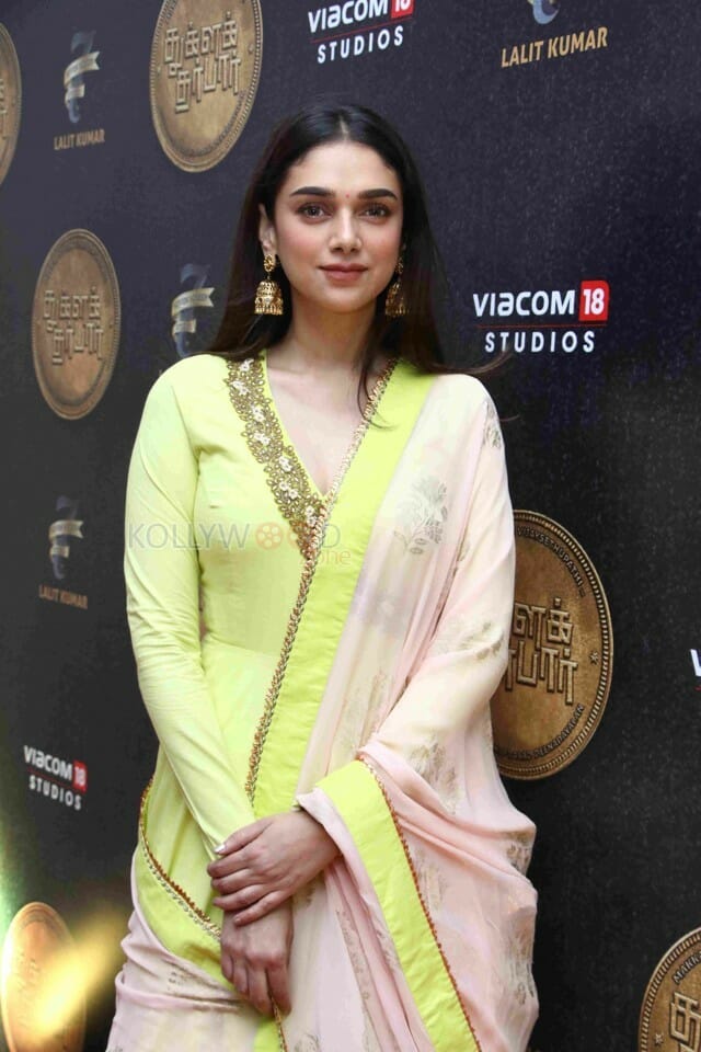 Thuglak Darbar Movie Heroine Aditi Rao Hydari Photos