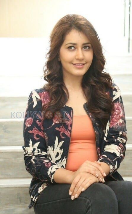 Tolly Actress Rashi Khanna Pictures