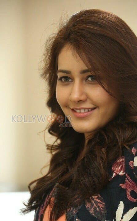 Tolly Actress Rashi Khanna Pictures