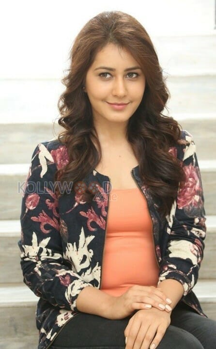 Tolly Actress Rashi Khanna Pictures