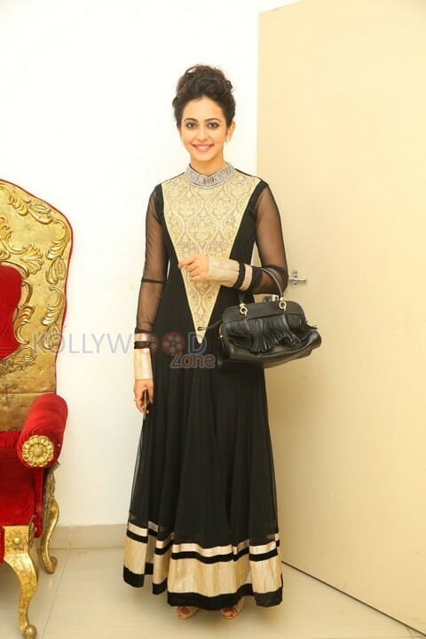 Tollywood Actress Rakul Preet Singh Photos