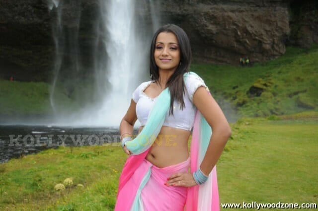 Trisha Hot Pics