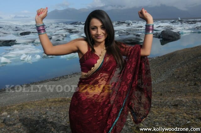 Trisha Hot Pics