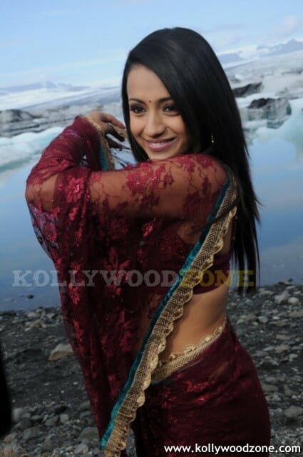 Trisha Hot Pics