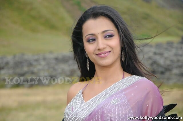 Trisha Hot Pics