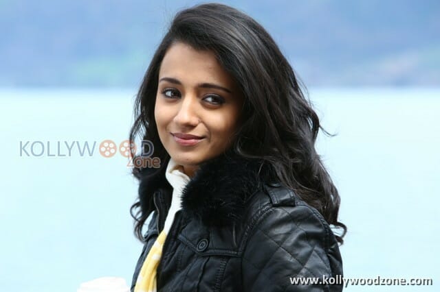 Trisha In Endrendrum Punnagai Movie Pictures