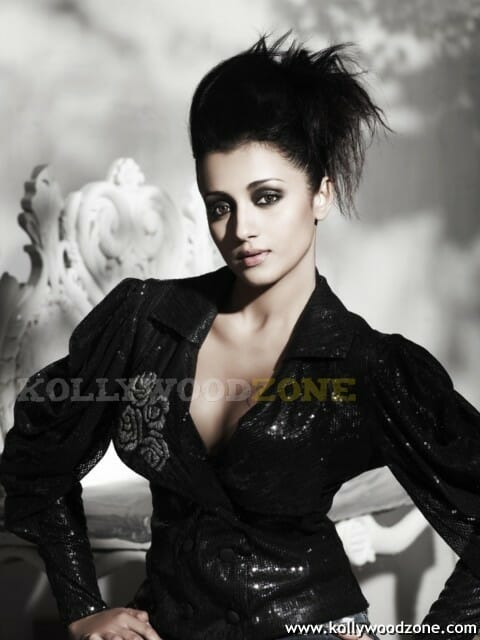 Trisha Krishnan Hot Pics