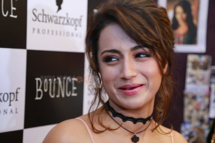 Trisha Launches Bounce Salon And Spa Photos