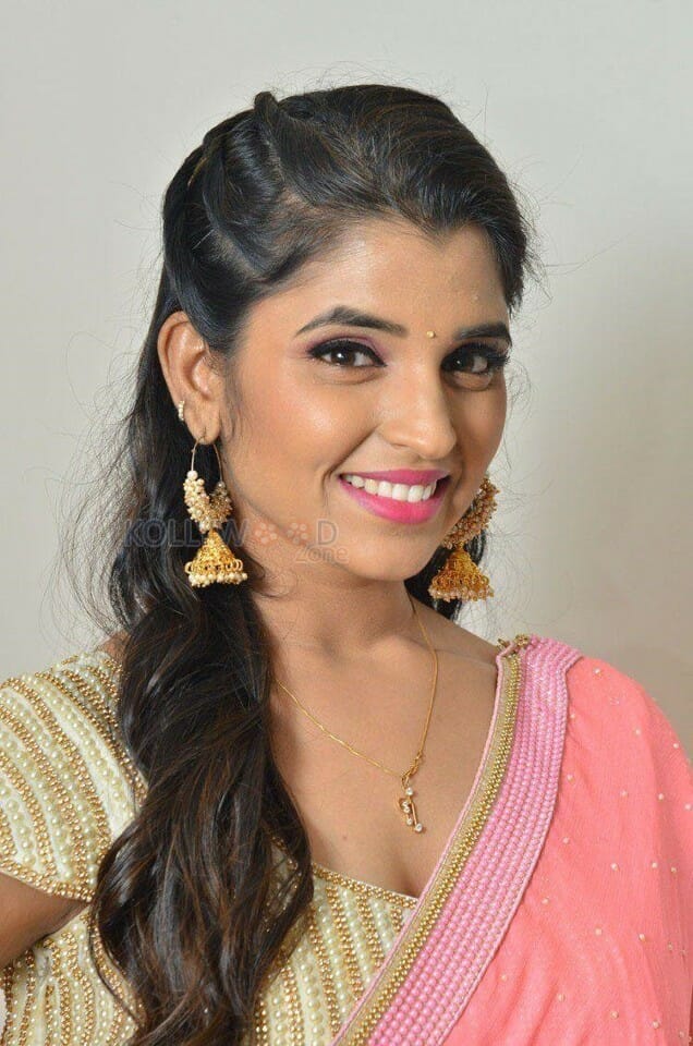 Tv Anchor Shayamala Photos