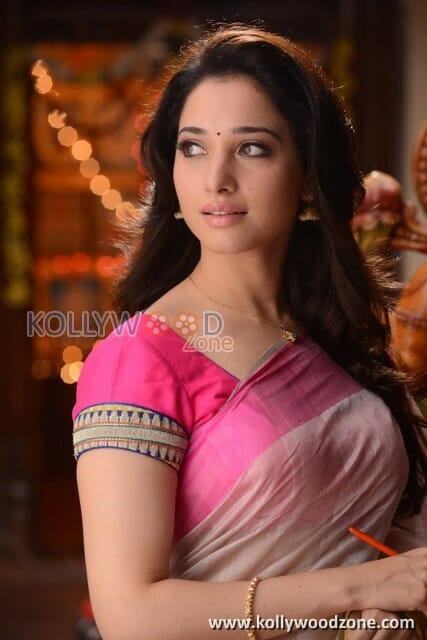 Veeram Movie Heroine Tamanna Stills