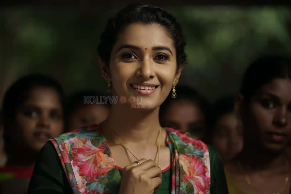 Yaanai Movie Heroine Priya Bhavani Shankar Photos 02