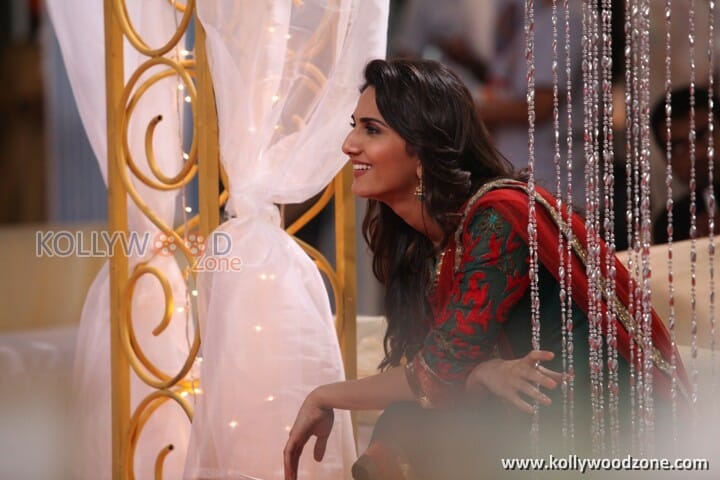 Aaha Kalyanam Vaani Kapoor Photos