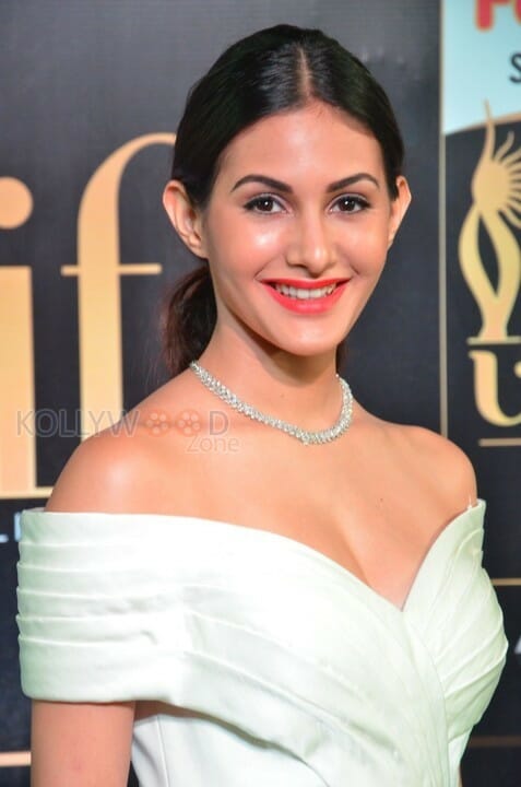 Actress Amyra Dastur At Iifa Utsavam Photos