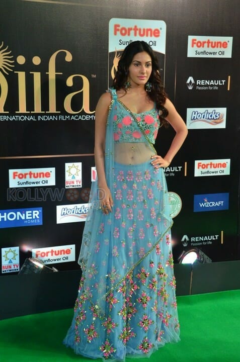 Actress Amyra Dastur At Iifa Utsavam Event Pictures