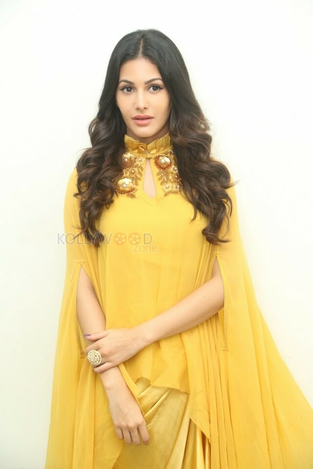 Actress Amyra Dastur Interview Photos