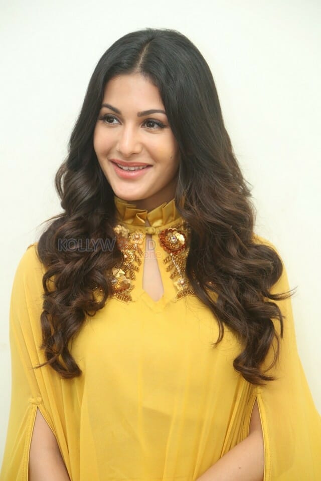 Actress Amyra Dastur Interview Photos